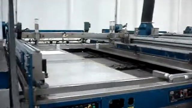 For Sale. 60x144 M&R Processor 5 Color InLine. Video 2. смотреть онлайн