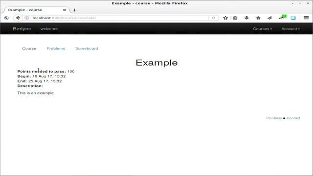 2017 Hosting CTFs with Berlyne смотреть онлайн