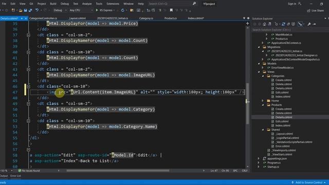 Creating Stunning Image Visualizations with ASP.NET Core смотреть онлайн