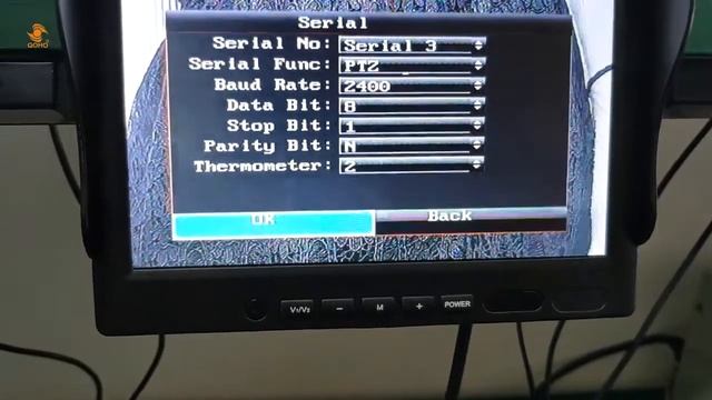 QOHO Car DVR and Vehicle PTZ camera work MDVR and setup смотреть онлайн
