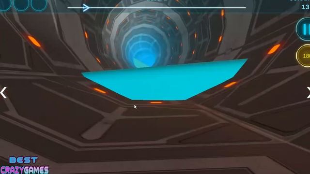 tunnel runner | BestCrazyGames смотреть онлайн