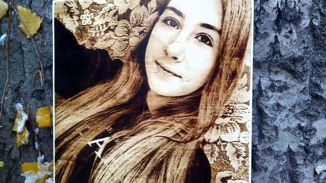 Pyrography |Выжигание портретов на дереве |Piro Studio