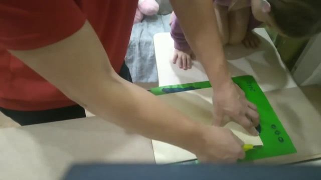 Пампон для черлидинга из пакетов быстро/ Pampon For Cheerleading From Packages Easily And Quickly