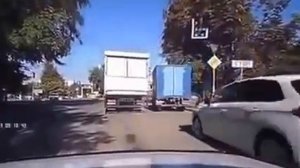 Авто приколы Дебилы и тп на дороге