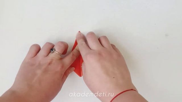 Логопедическое пособие. Оригами ракета для тренировки воздушной струи. смотреть онлайн