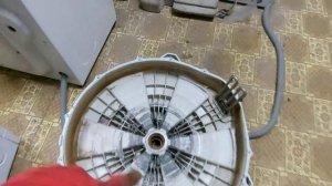 DEXP. Дексп замена подшипников, замена бака и крестовины на LG. Обзор стиральной машинки.