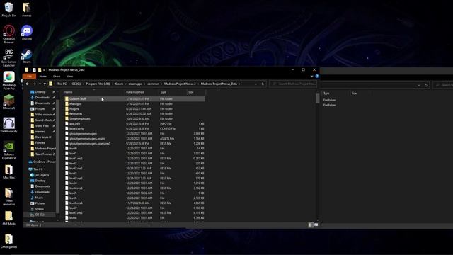 How to install Not Enough Madness смотреть онлайн
