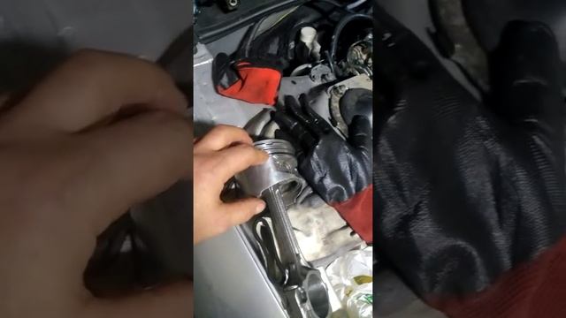 Простой способ своими руками уменьшит расход масла на ДВС смотреть онлайн