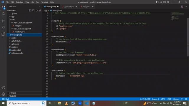 Code Coverage Report using JaCoCo Gradle plugin | Jacoco for Gradle Project | Access Jacoco Report смотреть онлайн