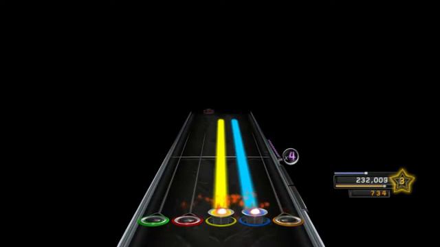 Clone Hero (PC): Metallica - Blackened / Guitar (98%) смотреть онлайн