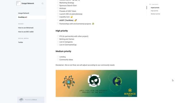 Roadmap of Usogui Network смотреть онлайн