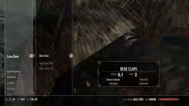 Skyrim - Pain in the ass смотреть онлайн