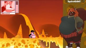 FATTFATT - Weight Gain Game - Full Playthrough!