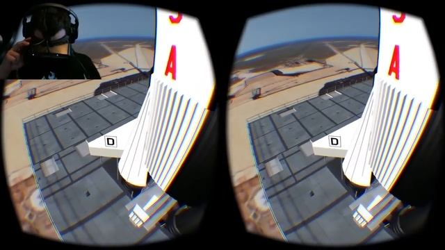 APOLLO 11 EXPERIENCE VR - Incredible DK2 Demo!!! смотреть онлайн