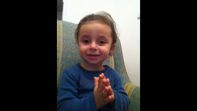 Հայ փոքրիկի աղոթքը :)