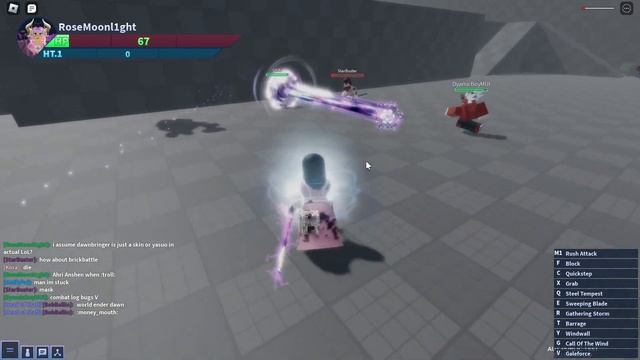 AUT Public Testing: Dawnbringer Yone & The Virtuoso смотреть онлайн