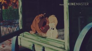 Блюз бродячих собак клип - Леди и Бродяга, Оливер и компания