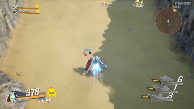 Online Multiplayer Mode | SD Gundam Battle Alliance смотреть онлайн