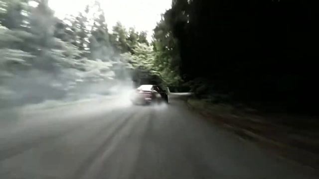 Toyota Mark II DRIFT смотреть онлайн