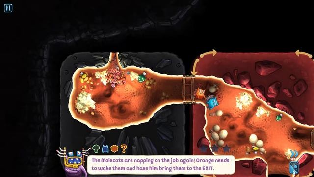 Molecats Preview [1080p] смотреть онлайн