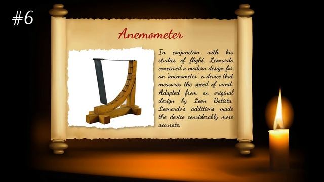 10 Incredible Leonardo da Vinci Inventions | Animation смотреть онлайн