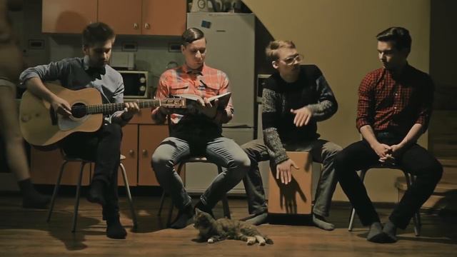 Зачетный кот и "Прогульщики" - Sugar ( Robin Shultz cover ) смотреть онлайн