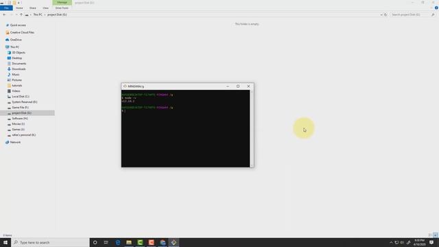 বাংলায় Install Node JS, NPM, Git Bash, & Integrate Bash Terminal in VS Code смотреть онлайн