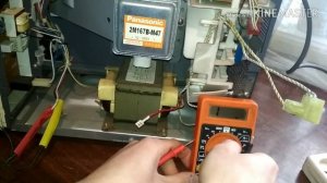 Микроволновка LG не включается что делать ?