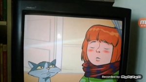 странная реклама Ozon и обзор на диск Лунтик шапка-невидимка