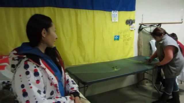 Маскувальні костюми для розвідників | Продукція волонтерів Павлограда (2015 рік) смотреть онлайн