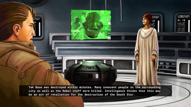 DARK FORCES (Remaster): I'm not a Star Wars fan. смотреть онлайн