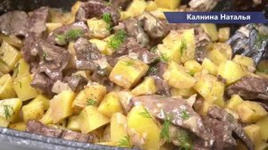 Даже не думала, что ПЕЧЕНЬ так мало кто готовит, а зря! Жаркое «по-ямщицки»