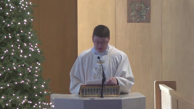 Solemnity of Mary the Mother of God смотреть онлайн