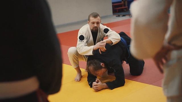 Павел Борзунов / промо ролик тренера по бразильскому джиу джитсу
