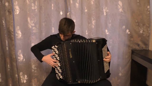 Г. Банщиков- Соната для баяна № 2 смотреть онлайн