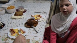 ВЛОГ МНОГОДЕТНОЙ МУСУЛЬМАНКИ : РАМАДАН НЕ УХОДИ! СУХУР!АЛЬ-ФАТИХА!ДОБРО