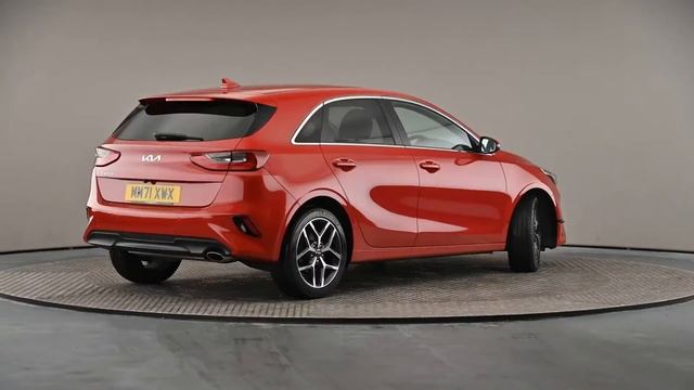 Kia Ceed - 3 1.5T GDi Manual 5 Door - Citygate Kia Slough смотреть онлайн