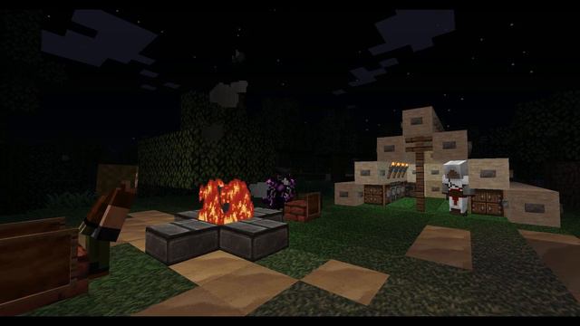 Тайны Некроманта(Сериал в майнкрафт)№4 Старый Берн. смотреть онлайн