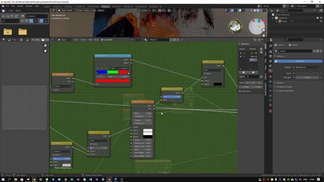 Шейдер RGB экрана в blender 2.8+ смотреть онлайн