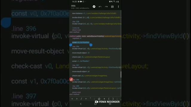 Removing Ads from Android apps using smali in MT Manager смотреть онлайн