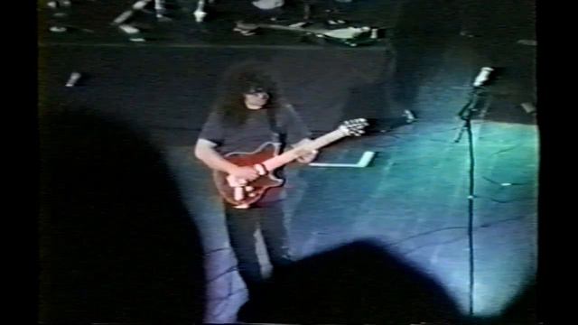 JASON BECKER BENEFIT CONCERT 11.17.'96