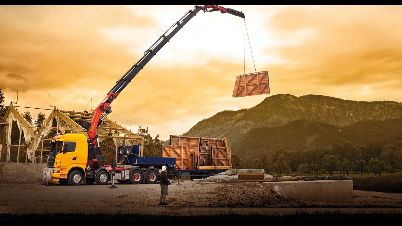 Construction Simulator 2022 - Симулятор строительства и строительной техники #22 Сложный режим