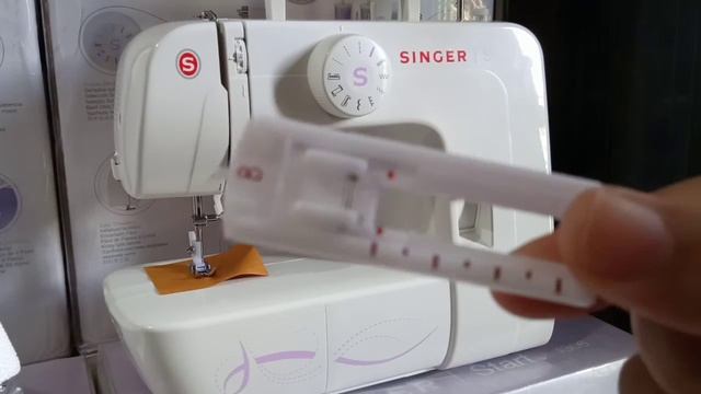 Unboxing mesin jahit singer 1306 start смотреть онлайн
