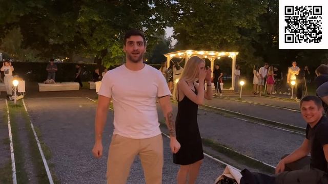 Гуляю по атмосферным местам Москвы в пятницу смотреть онлайн