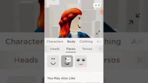 ?Бесплатный красивый скин для девочек в Roblox❤