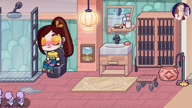 New Secrets Big House | All Secrets Avatar World | New Update | Secrets | Gameplay смотреть онлайн