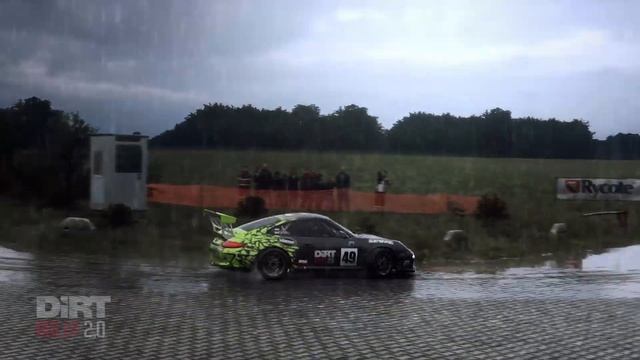 PORSCHE 911 RGT RALLY SPEC - DiRT Rally 2.0 смотреть онлайн