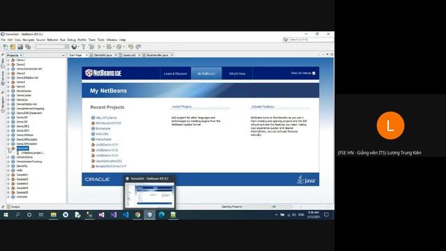 Bài 05 SAX Parser смотреть онлайн