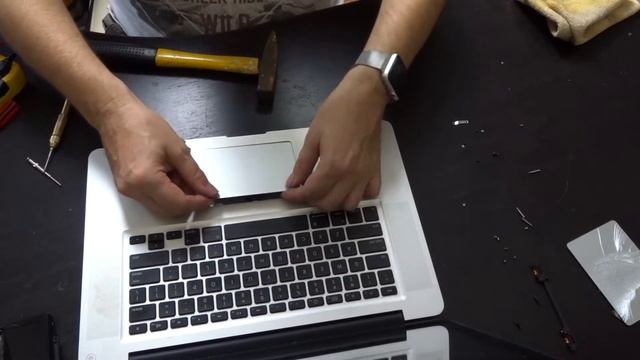 Mac Special: $70 bargain MacBook Pro Restoration смотреть онлайн