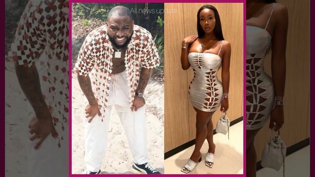 Davido React As Beautiful American Model Calls Hìm Out For Ímpregnåtíng Her,Chioma Don See Shege смотреть онлайн